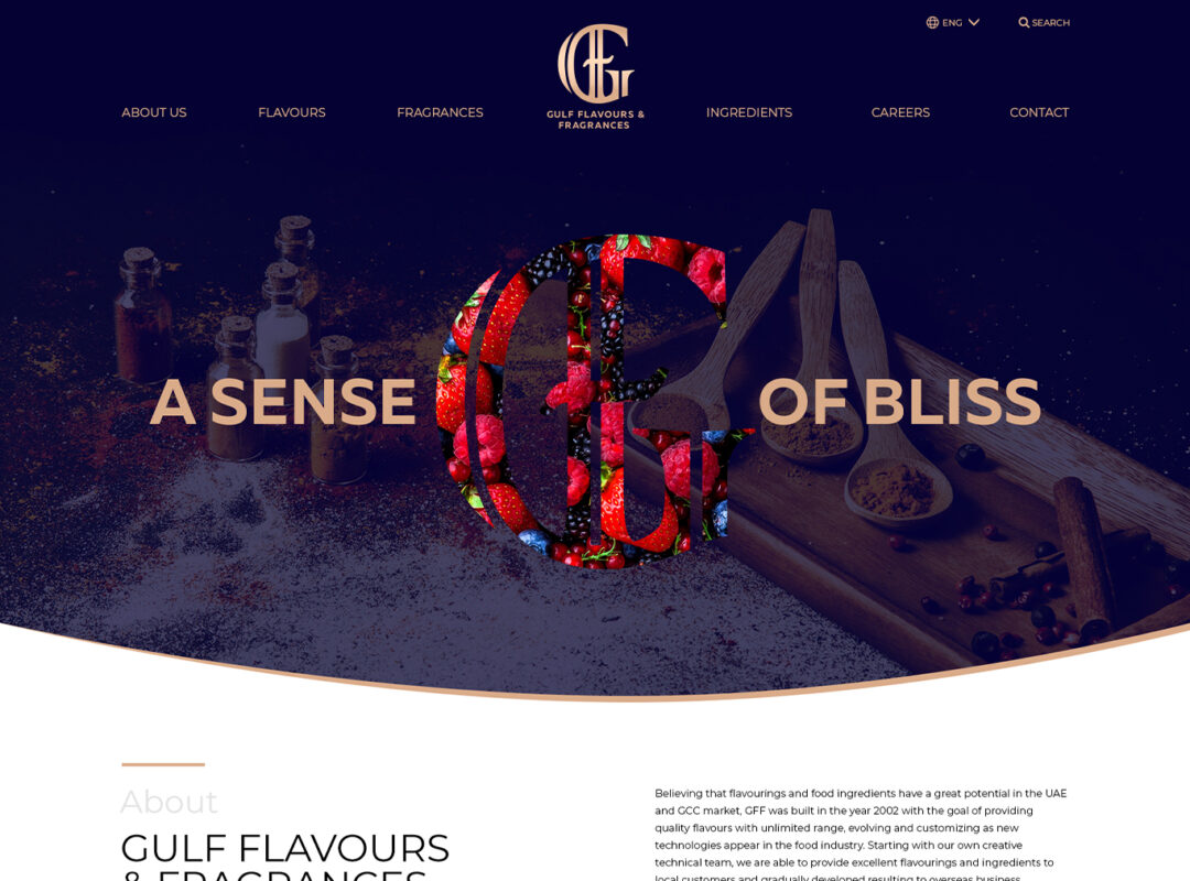 Gulf Flavours & Fragrances